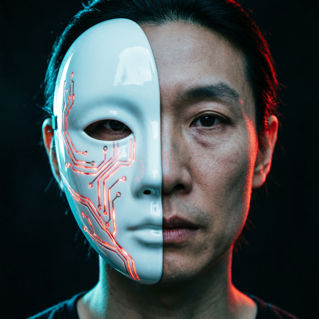 標準覆面